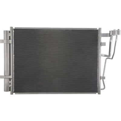 Condensator, Airconditioning Thermotec Ktt110614 Condensator, Airconditioning Thermotec Ktt110614