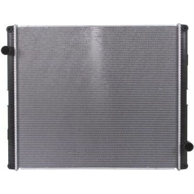Radiator Nissens 65483 Radiator Nissens 65483