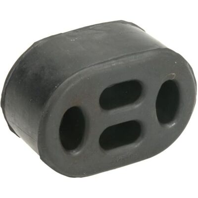 Rubberen Ophangingsbuffers Bosal 255-593 Rubberen Ophangingsbuffers Bosal 255-593