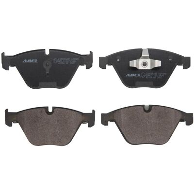 Remblokset Abe C1b026, Voor Remblokset Abe C1b026, Voor