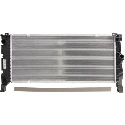 Radiator, Motorkoeling Nissens 606789 Radiator, Motorkoeling Nissens 606789