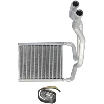 Warmtewisselaar, Interieur Verwarming Nissens 77650 Warmtewisselaar, Interieur Verwarming Nissens 77650