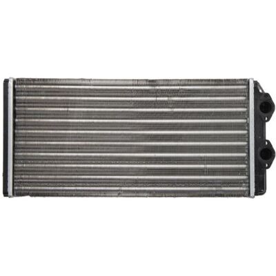 Warmtewisselaar, Interieur Verwarming Nissens 73629 Warmtewisselaar, Interieur Verwarming Nissens 73629