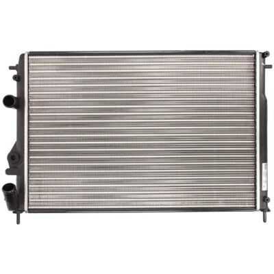 Radiator, Motorkoeling Nissens 63766 Radiator, Motorkoeling Nissens 63766