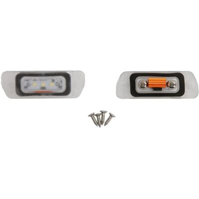 Kentekenplaatverlichting M-Tech Clp038 Kentekenplaatverlichting M-Tech Clp038