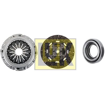 Schaeffler Luk Koppeling Kit Luk 628 3342 00 Schaeffler Luk Koppeling Kit Luk 628 3342 00