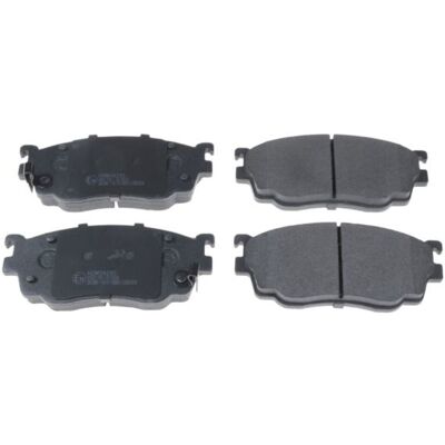 Remblokset Blue Print Adm54255, Vorne Remblokset Blue Print Adm54255, Vorne