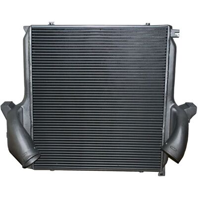 Intercooler, Inlaatluchtradiator Thermotec Dame001tt Intercooler, Inlaatluchtradiator Thermotec Dame001tt