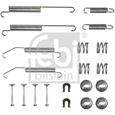 Toebehorenset, Remschoenen Febi Bilstein 182588 Toebehorenset, Remschoenen Febi Bilstein 182588