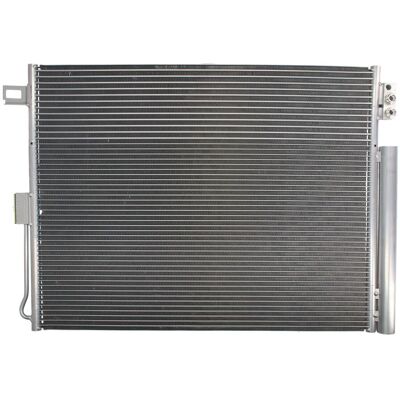 Condensator, Airconditioning Thermotec Ktt110522 Condensator, Airconditioning Thermotec Ktt110522