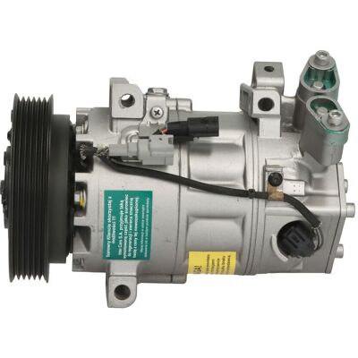 Airco-Compressor Teamec 8629537 Airco-Compressor Teamec 8629537