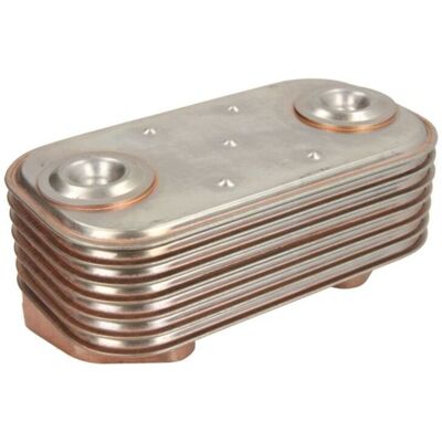 Olie Radiator, Motorolie Bf 20190208360 Olie Radiator, Motorolie Bf 20190208360