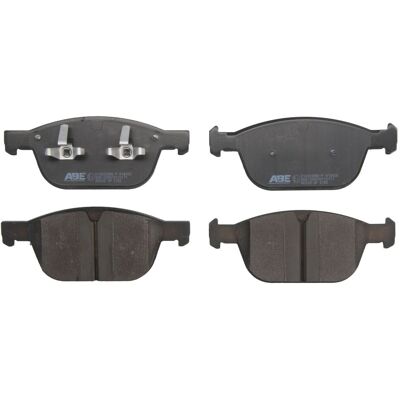 Remblokset Abe C1v022, Voor Remblokset Abe C1v022, Voor