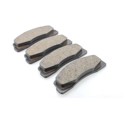 Remblokset Abe C1l000, Voor Remblokset Abe C1l000, Voor
