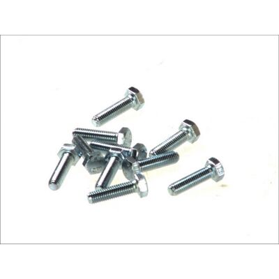 Uitlaatsysteem Schroef Bosal 258-830 Uitlaatsysteem Schroef Bosal 258-830