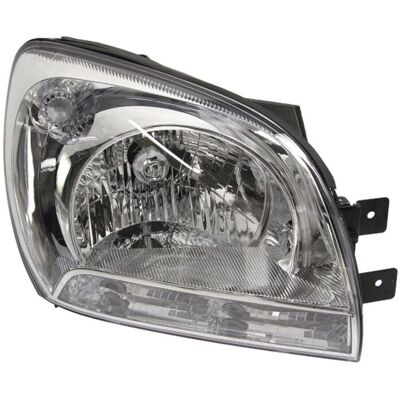 Reflector Depo 223-1120r-Ld-Em, Rechts Reflector Depo 223-1120r-Ld-Em, Rechts
