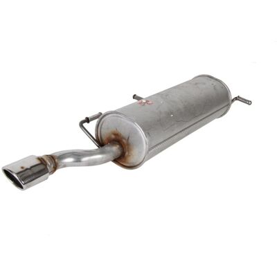 Geluiddemper Achter Bosal 190-173 Geluiddemper Achter Bosal 190-173