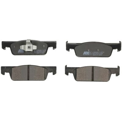 Remblokset Abe C1r046abe-P, Voor Remblokset Abe C1r046abe-P, Voor