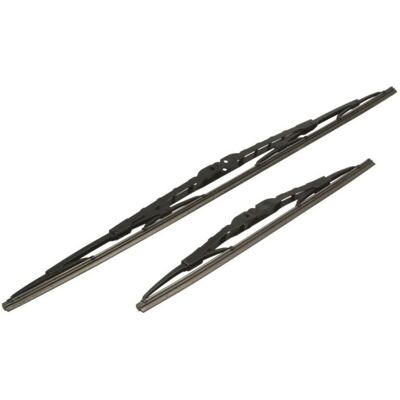Wisserblad Bosch Twin 3 397 010 414, 600/350mm, Voor, 2 Stuk Wisserblad Bosch Twin 3 397 010 414, 600/350mm, Voor, 2 Stuk