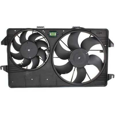 Koelventilatorwiel, Motorkoeling Thermotec D8g007tt Koelventilatorwiel, Motorkoeling Thermotec D8g007tt
