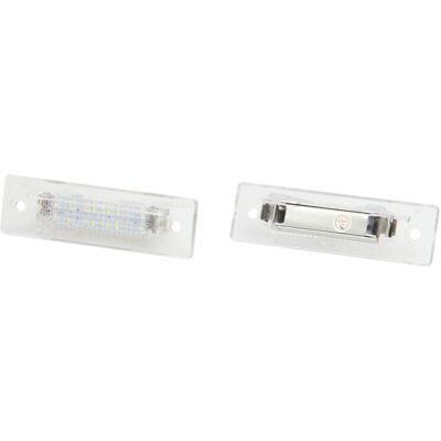 Kentekenplaatverlichting M-Tech Clp015 Kentekenplaatverlichting M-Tech Clp015