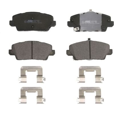 Remblokset Abe C10343abe Remblokset Abe C10343abe