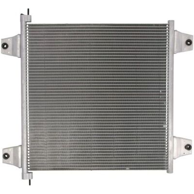 Condensator, Airconditioner Mahle Ac 121 000s Condensator, Airconditioner Mahle Ac 121 000s