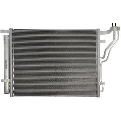 Condensator, Airconditioning Nrf 350372 Condensator, Airconditioning Nrf 350372