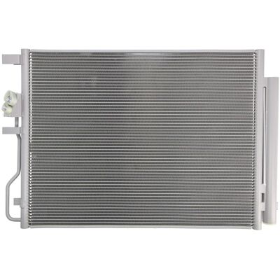 Condensator, Airconditioning Bosch 1 986 Ad2 384 Condensator, Airconditioning Bosch 1 986 Ad2 384