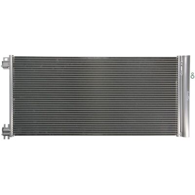 Condensator, Airconditioning Bosch 1 986 Ad2 439 Condensator, Airconditioning Bosch 1 986 Ad2 439