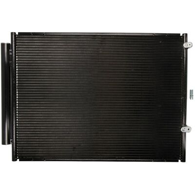 Condensator, Airconditioning Thermotec Ktt110712 Condensator, Airconditioning Thermotec Ktt110712