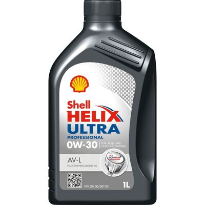 Motorolie Shell 550046303 Helix Ultra Av-L 0w30 1l Motorolie Shell 550046303 Helix Ultra Av-L 0w30 1l