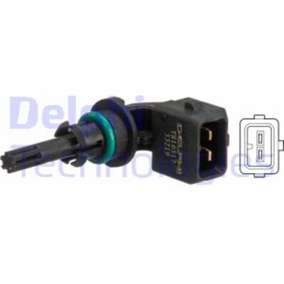 Sensor, Inlaatluchttemperatuur Delphi Ts10517 Sensor, Inlaatluchttemperatuur Delphi Ts10517