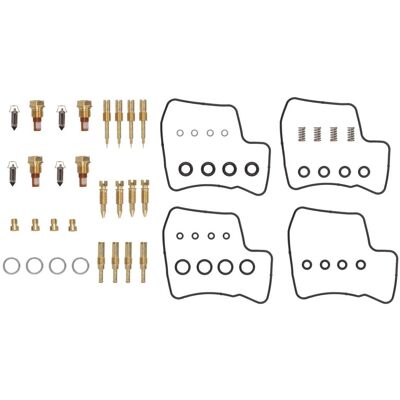 Reparatieset, Carburateur Keyster Kh-1509 Reparatieset, Carburateur Keyster Kh-1509