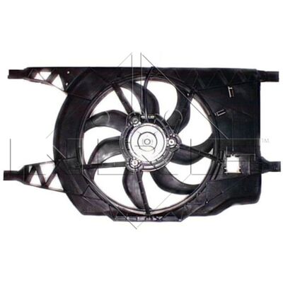 Koelventilatorwiel, Motorkoeling Nrf 47366 Koelventilatorwiel, Motorkoeling Nrf 47366