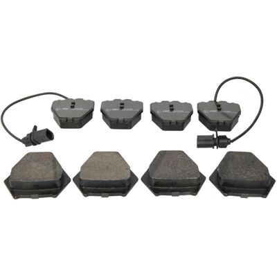 Remblokset Abe C1a050, Voor Remblokset Abe C1a050, Voor