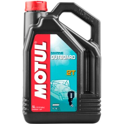 Motorolie Motul 101734 2t Outboard 5l Motorolie Motul 101734 2t Outboard 5l