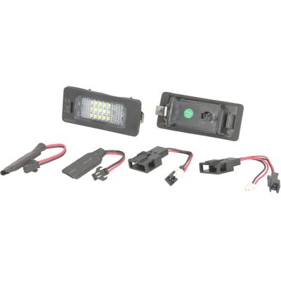 Kentekenplaatverlichting M-Tech Clp014 Kentekenplaatverlichting M-Tech Clp014