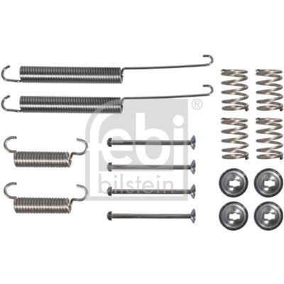 Toebehorenset, Remschoenen Febi Bilstein 182073 Toebehorenset, Remschoenen Febi Bilstein 182073