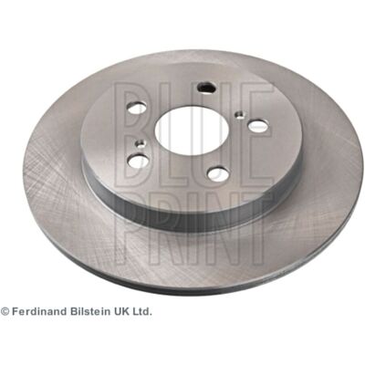 Remschijf Blue Print Adt343277 Achter, Compleet, 1 Stuk Remschijf Blue Print Adt343277 Achter, Compleet, 1 Stuk