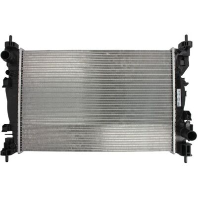 Radiator, Motorkoeling Nissens 60064 Radiator, Motorkoeling Nissens 60064