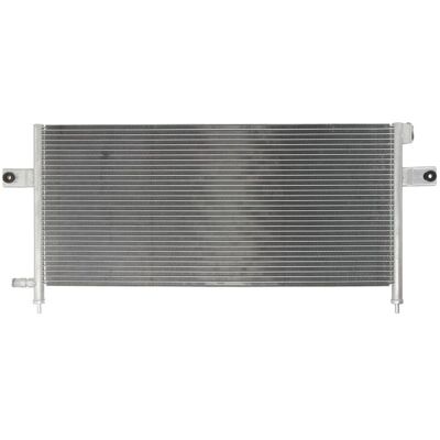 Condensator, Airconditioning Thermotec Ktt110463 Condensator, Airconditioning Thermotec Ktt110463