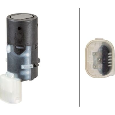 Parkeerafstandsensor Hella 6px358 141-231 Parkeerafstandsensor Hella 6px358 141-231