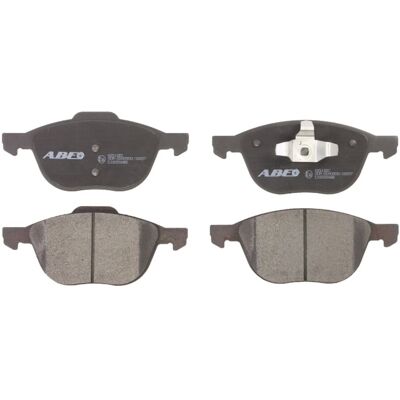 Remblokset Abe C1g055, Voor Remblokset Abe C1g055, Voor