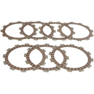 Koppelingsplaat Ferodo Fcd0308 Koppelingsplaat Ferodo Fcd0308
