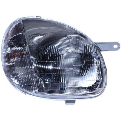 Reflector Depo 221-1110r-Ld-Em, Rechts Reflector Depo 221-1110r-Ld-Em, Rechts