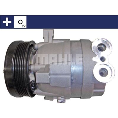Compressor, Airconditioning Mahle Acp 85 000s Compressor, Airconditioning Mahle Acp 85 000s