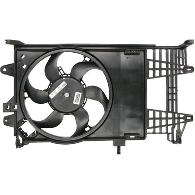 Koelventilatorwiel, Motorkoeling Nissens 85052 Koelventilatorwiel, Motorkoeling Nissens 85052
