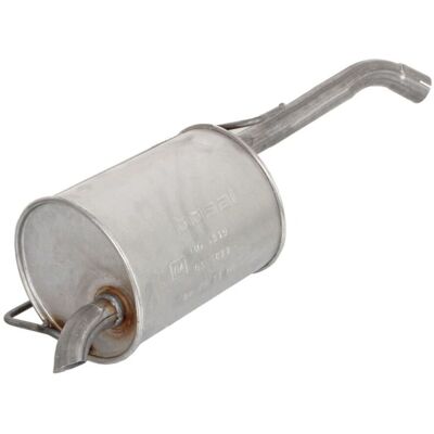 Geluiddemper Achter Bosal 145-125 Geluiddemper Achter Bosal 145-125