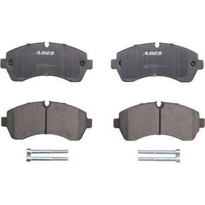 Remblokset Abe C1m047, Voor Remblokset Abe C1m047, Voor